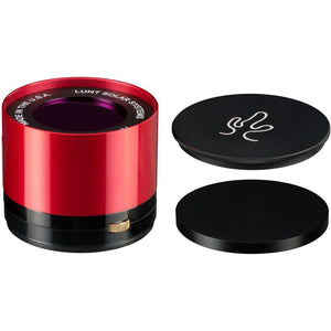Lunt Solar Systems Filtro double-stack LS50C filtri di vetro montati