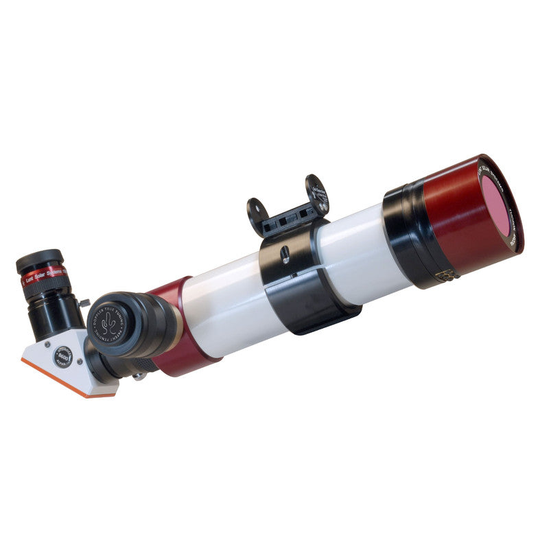 Lunt Solar Systems Filtro double-stack LS50C filtri di vetro montati