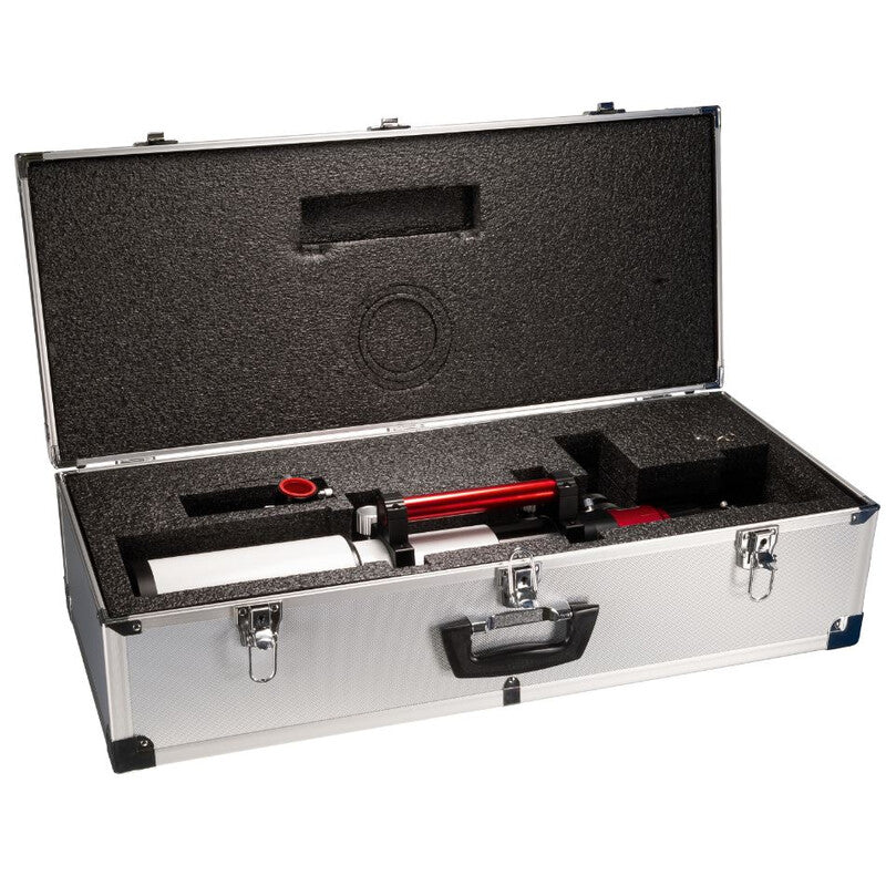 Lunt Solar Systems Telescopio Solare ST 100/714 LS100MT Ha B1800 Allround OTA telescopio solare