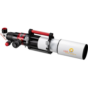 Lunt Solar Systems Telescopio Solare ST 100/714 LS100MT Ha B1800 Allround OTA telescopio solare