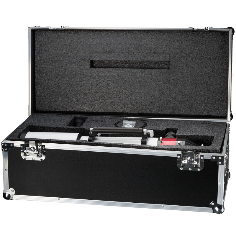 Lunt Solar Systems Telescopio Solare ST 130/910 LS130MT Ha B1200 Allround OTA telescopio solare
