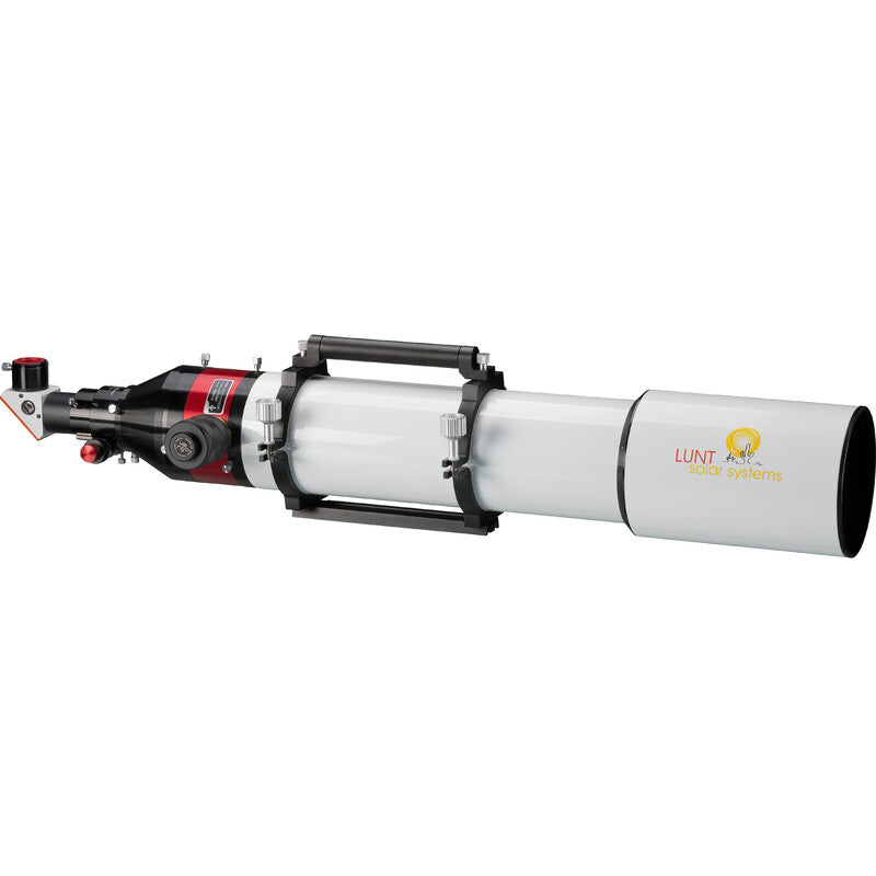 Lunt Solar Systems Telescopio Solare ST 130/910 LS130MT Ha B1200 Allround OTA telescopio solare