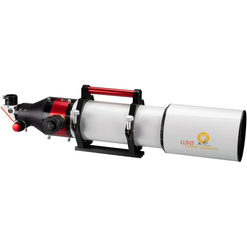 Lunt Solar Systems Telescopio Solare ST 130/910 LS130MT Ha B1800 Allround OTA telescopio solare