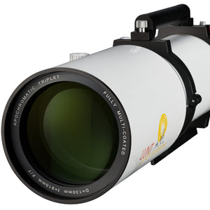 Lunt Solar Systems Telescopio Solare ST 130/910 LS130MT Ha B1800 Allround OTA telescopio solare