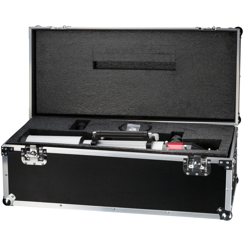 Lunt Solar Systems Telescopio Solare ST 130/910 LS130MT Ha B1800 Allround OTA telescopio solare