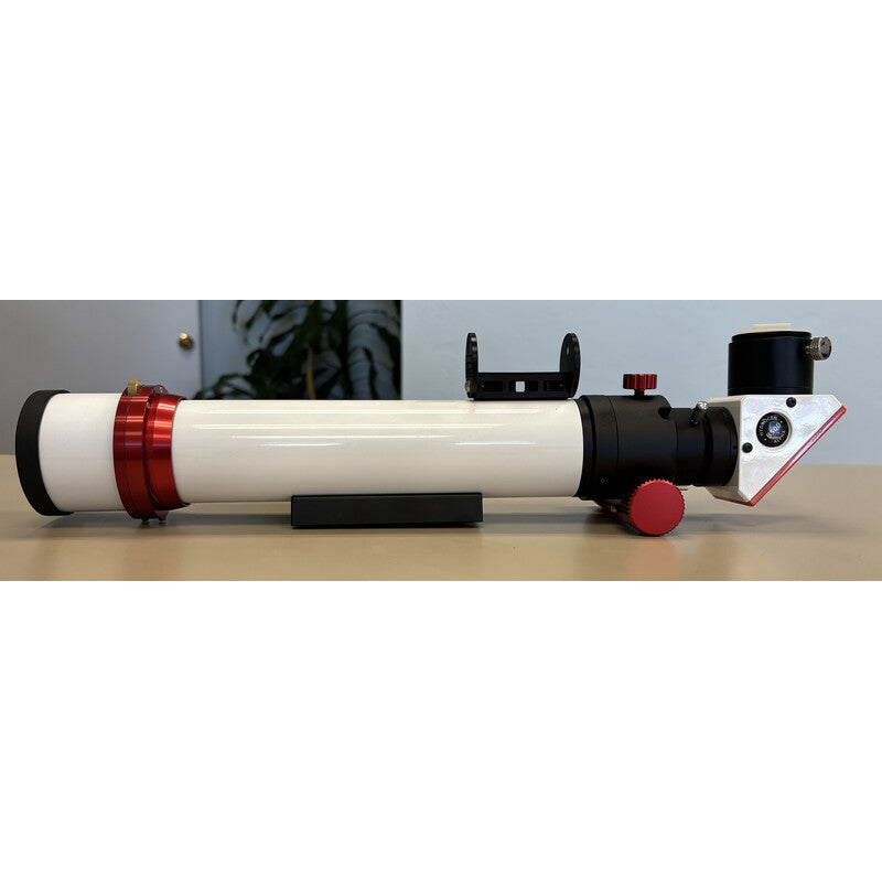 Lunt Solar Systems Telescopio Solare ST 40/400 LS40T Ha B500 R&P telescopio solare
