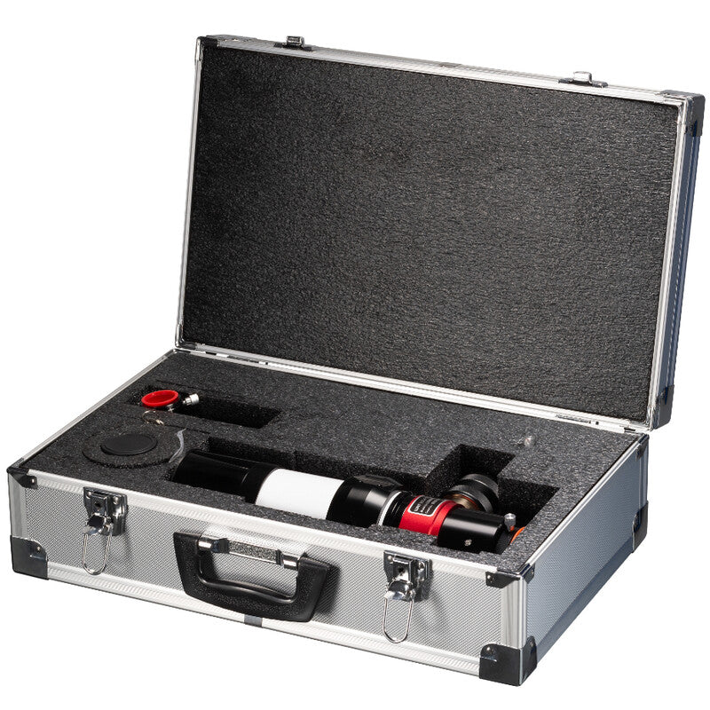 Lunt Solar Systems Telescopio Solare ST 70/420 LS60MT Ha B1200 Allround OTA telescopio solare