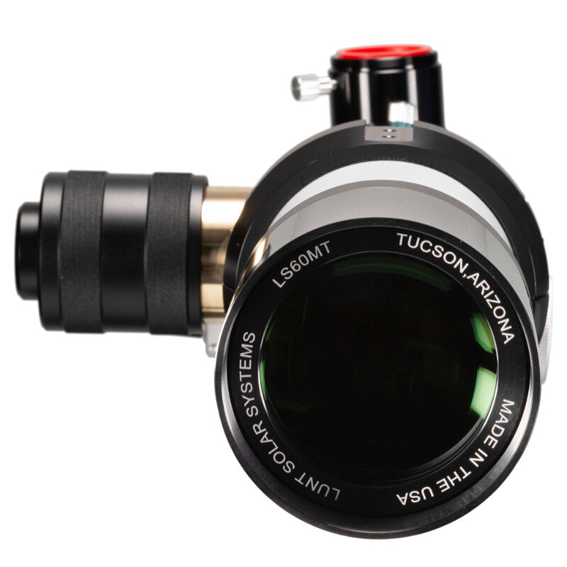 Lunt Solar Systems Telescopio Solare ST 70/420 LS60MT Ha B1200 Allround OTA telescopio solare