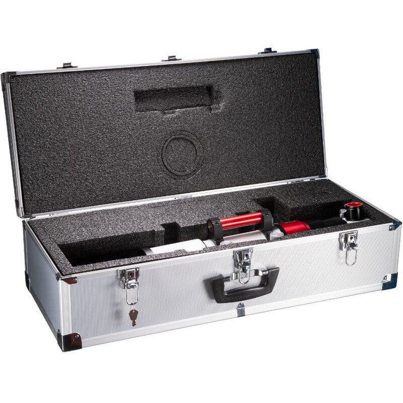 Lunt Solar Systems Telescopio Solare ST 80/560 LS80MT Ha B1800 BT R&P Allround OTA telescopio solare