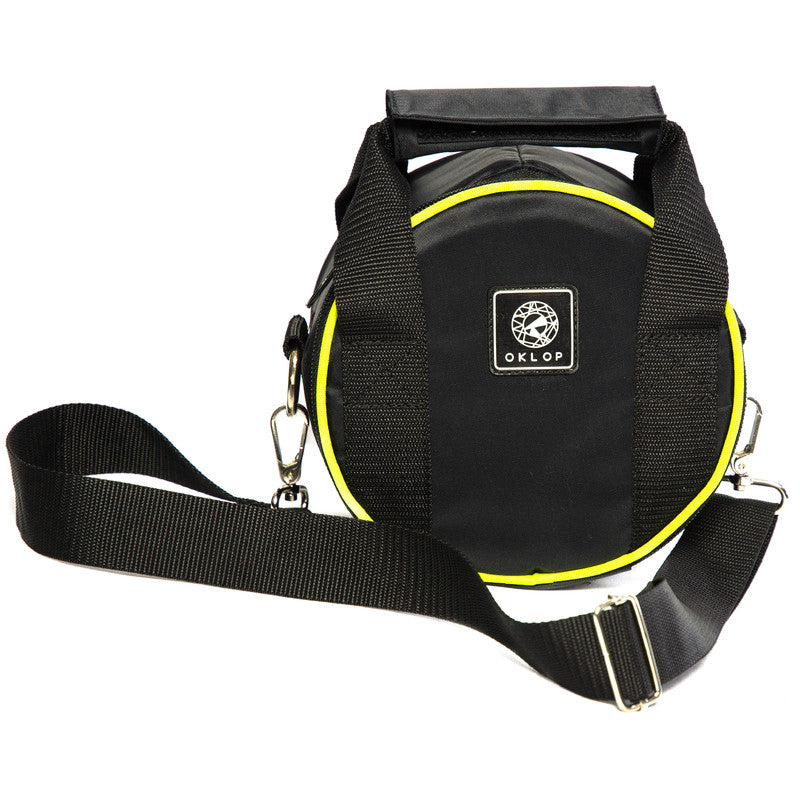 Oklop Borsa da trasporto per contrappesi 2x5 kg borsa