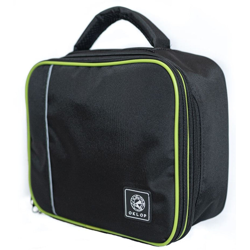 Oklop Oculari e borsa accessori borsa