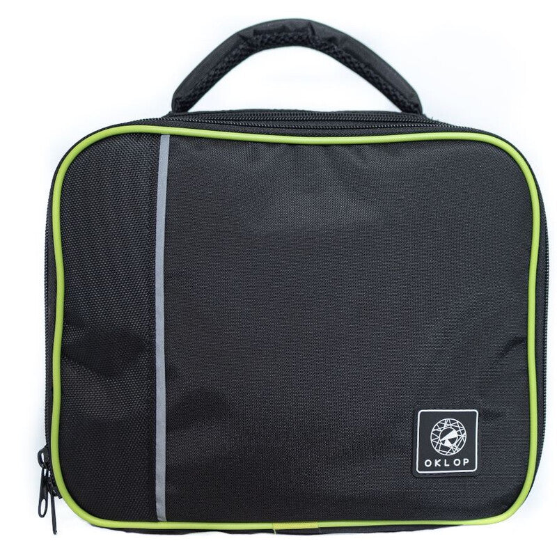 Oklop Oculari e borsa accessori borsa