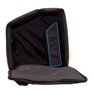 Oklop borsa imbottita per microscopi da 20 cm di larghezza borsa