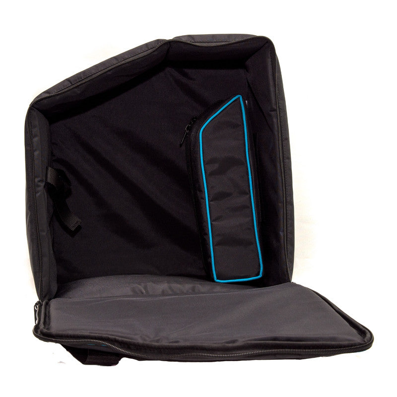 Oklop borsa imbottita per microscopi da 20 cm di larghezza borsa