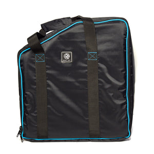Oklop borsa imbottita per microscopi da 25 cm di larghezza borsa