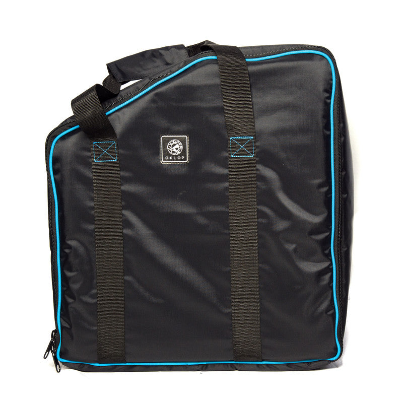 Oklop borsa imbottita per microscopi da 25 cm di larghezza borsa