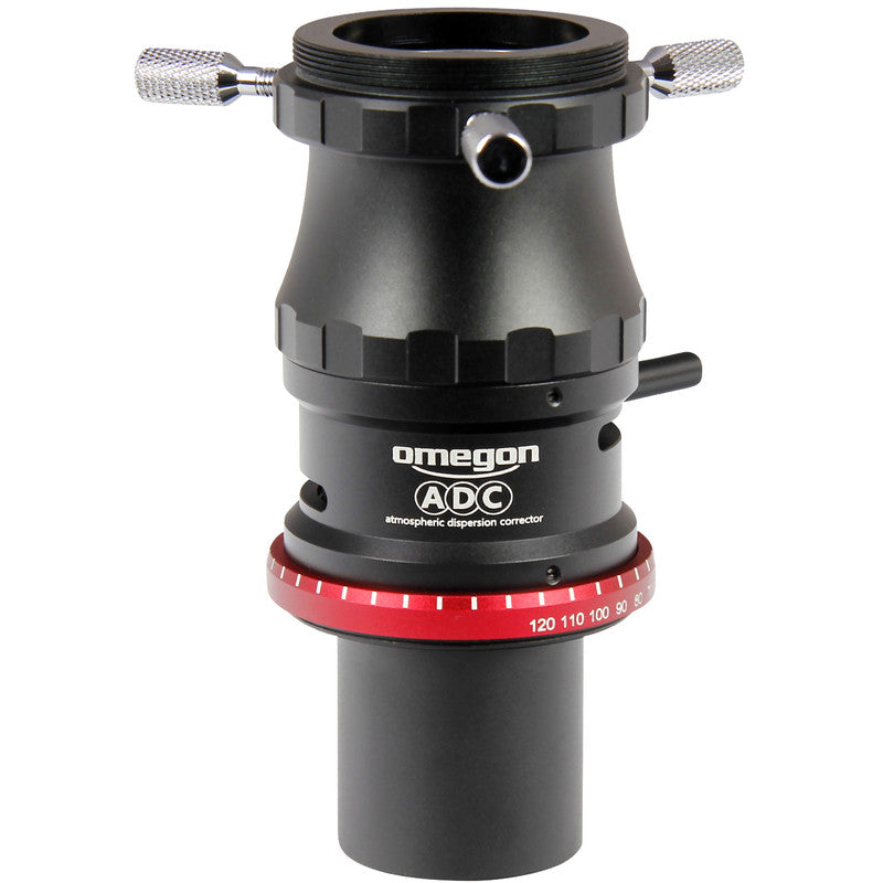 Omegon ADC Atmospheric Dispersion Corrector adc ed ottica adattiva