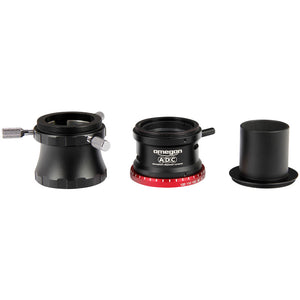 Omegon ADC Atmospheric Dispersion Corrector adc ed ottica adattiva