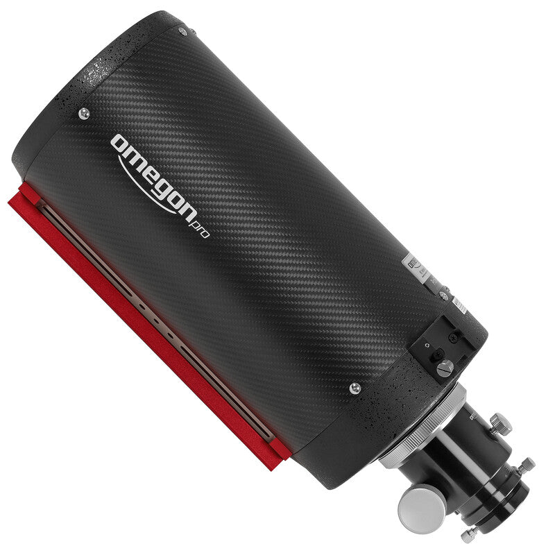 Omegon Carbon Full Tube Ritchey-Chretien Pro RC 154/1370 OTA telescopio