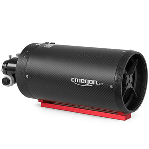 Omegon Carbon Full Tube Ritchey-Chretien Pro RC 154/1370 OTA telescopio