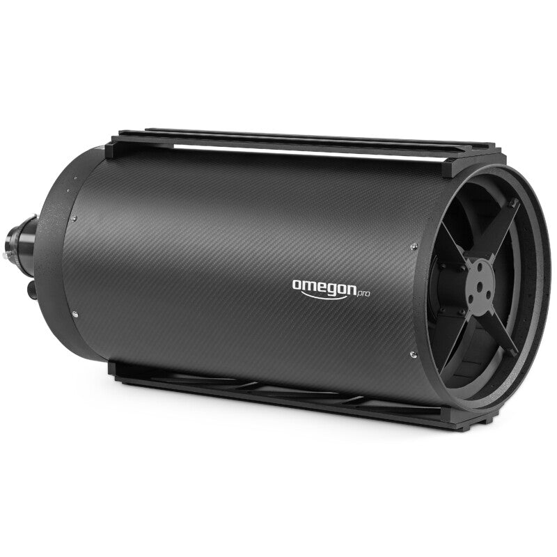 Omegon Carbon Full Tube Ritchey-Chretien Pro RC 250/2000 OTA telescopio