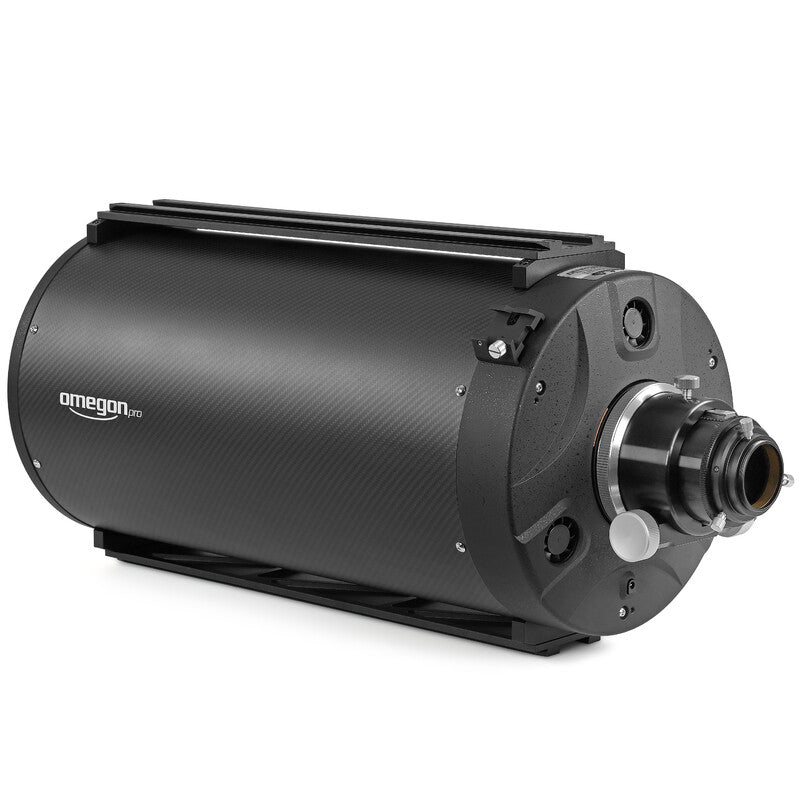 Omegon Carbon Full Tube Ritchey-Chretien Pro RC 250/2000 OTA telescopio