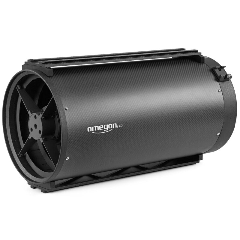 Omegon Carbon Full Tube Ritchey-Chretien Pro RC 250/2000 OTA telescopio