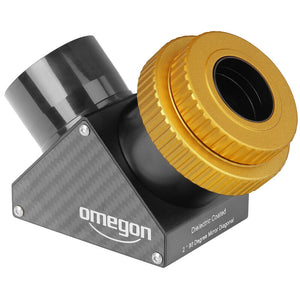 Omegon Carbonline diagonale a specchio 90°, 2" 99% dielettrico diagonale specchio