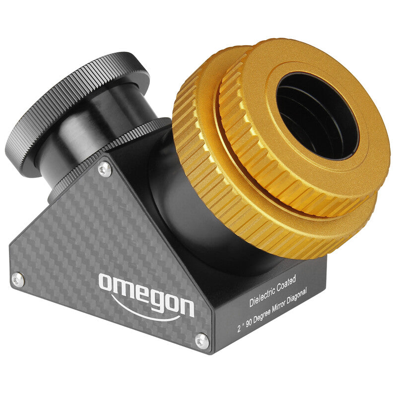 Omegon Carbonline diagonale a specchio 90° SC, 2'' 99% dielettrico diagonale specchio