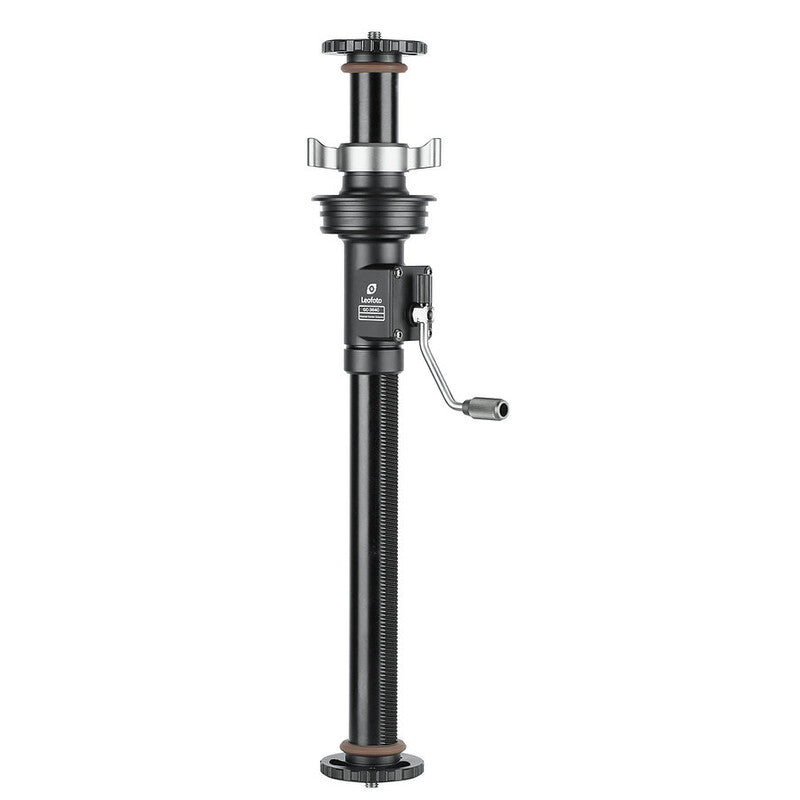 Omegon Colonna centrale con ingranaggio per treppiede Pro 40 mm Carbonio varie