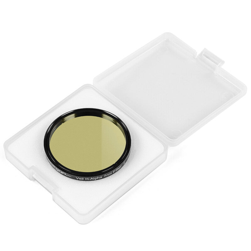 Omegon Filtro Pro Veil H-Alpha 7nm 2'' filtro h-alpha