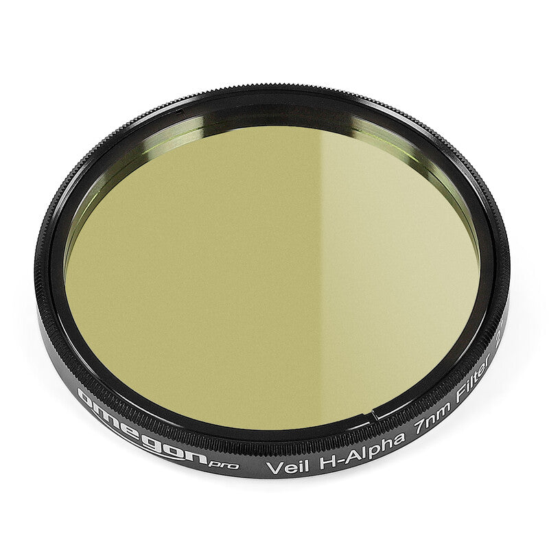Omegon Filtro Pro Veil H-Alpha 7nm 2'' filtro h-alpha