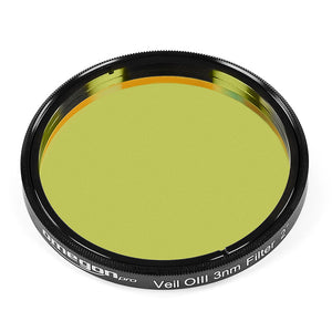 Omegon Filtro Pro Veil OIII 3nm 2'' filtro-oiii