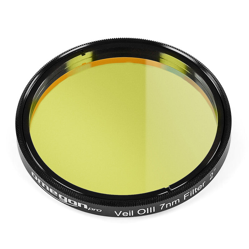 Omegon Filtro Pro Veil OIII 7nm 2'' filtro-oiii