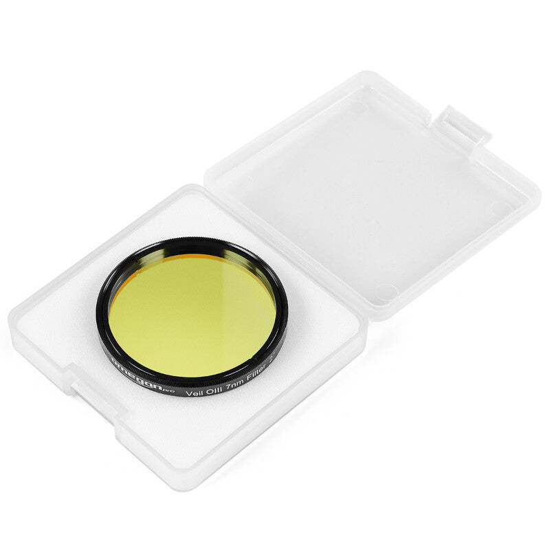 Omegon Filtro Pro Veil OIII 7nm 2'' filtro-oiii