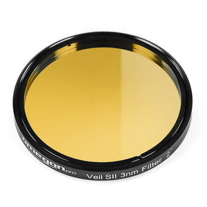 Omegon Filtro Pro Veil SII 3nm 2'' filtro sii