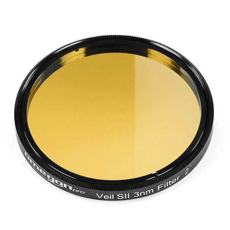 Omegon Filtro Pro Veil SII 3nm 2'' filtro sii