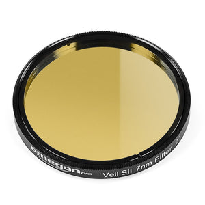 Omegon Filtro Pro Veil SII 7nm 2'' filtro sii