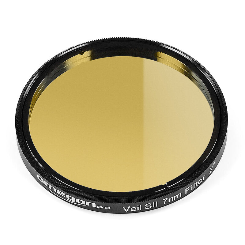 Omegon Filtro Pro Veil SII 7nm 2'' filtro sii