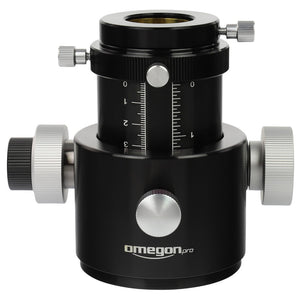 Omegon Focheggiatore Crayford Pro 2'' Newton, Dual Speed focheggiatore