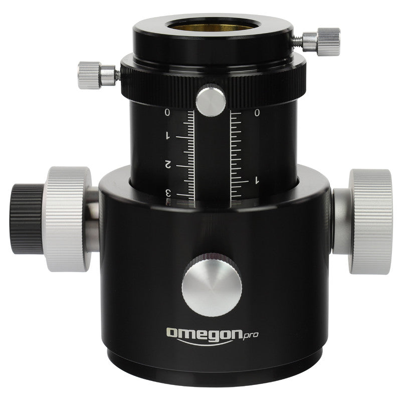 Omegon Focheggiatore Crayford Pro 2'' Newton, Dual Speed focheggiatore