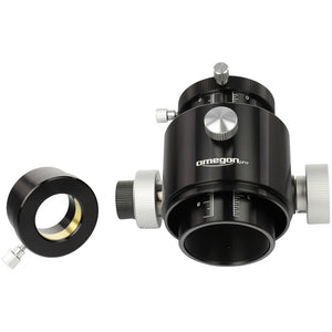 Omegon Focheggiatore Crayford Pro 2'' Newton, Dual Speed focheggiatore