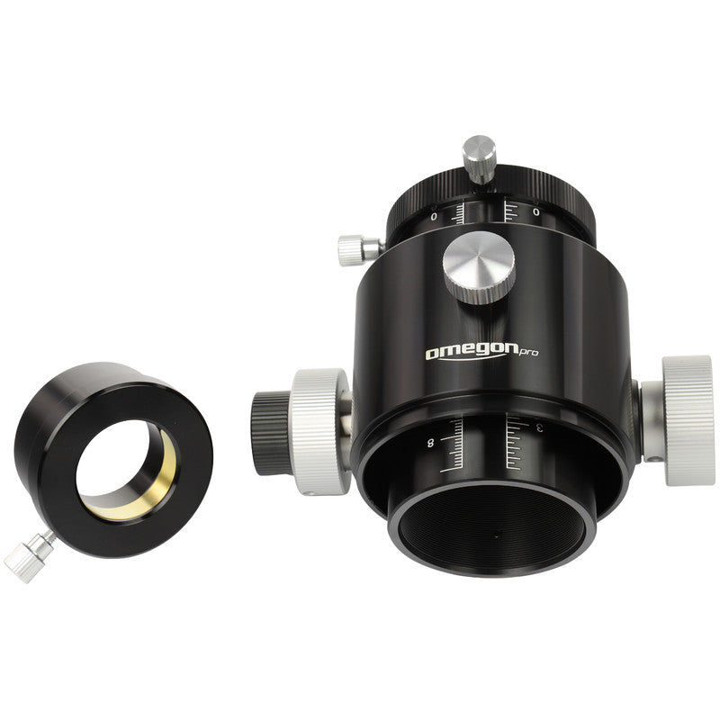 Omegon Focheggiatore Crayford Pro 2'' Newton, Dual Speed focheggiatore