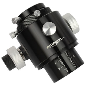 Omegon Focheggiatore Crayford Pro 2'' Newton, Dual Speed focheggiatore