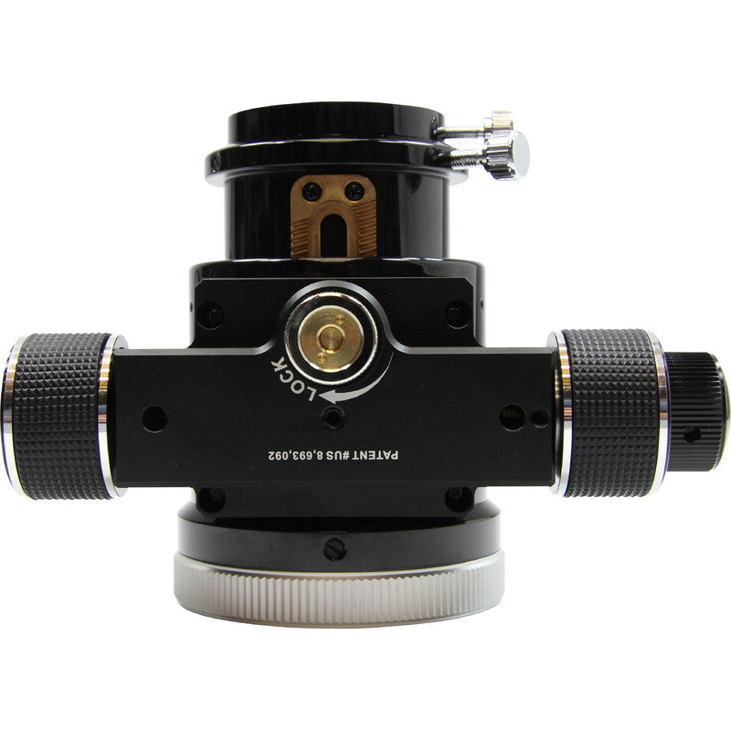 Omegon Focheggiatore Hybrid Crayford 2" , Dual Speed focheggiatore