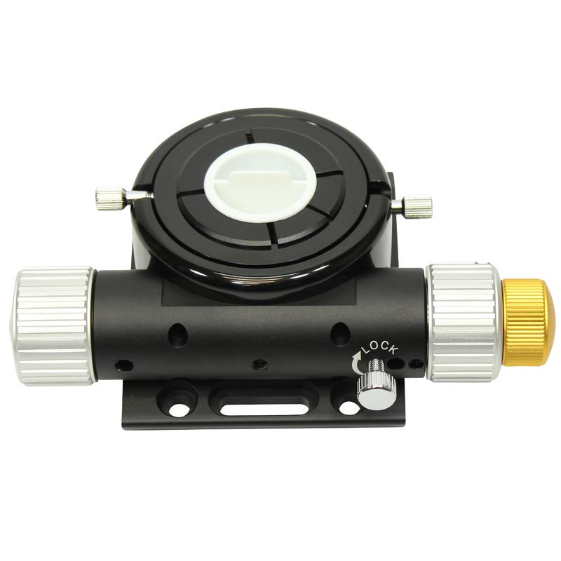 Omegon Focheggiatore Newton Hybrid Crayford Dual Speed 2" focheggiatore