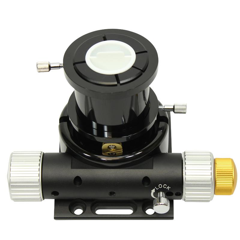 Omegon Focheggiatore Newton Hybrid Crayford Dual Speed 2" focheggiatore