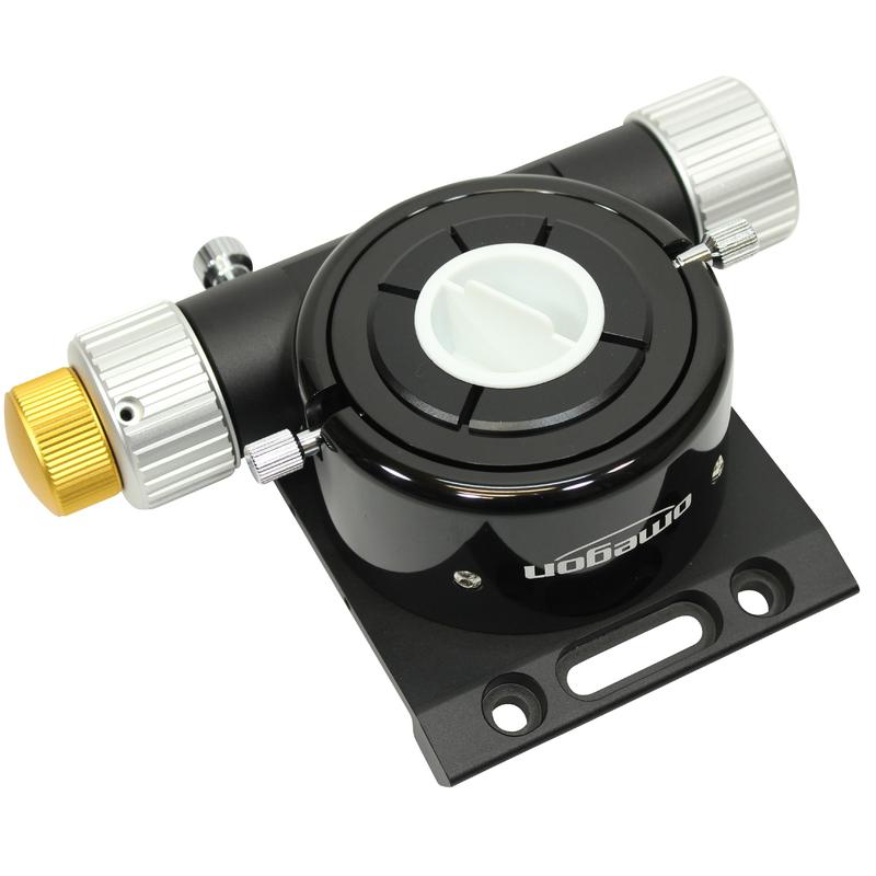 Omegon Focheggiatore Newton Hybrid Crayford Dual Speed 2" focheggiatore