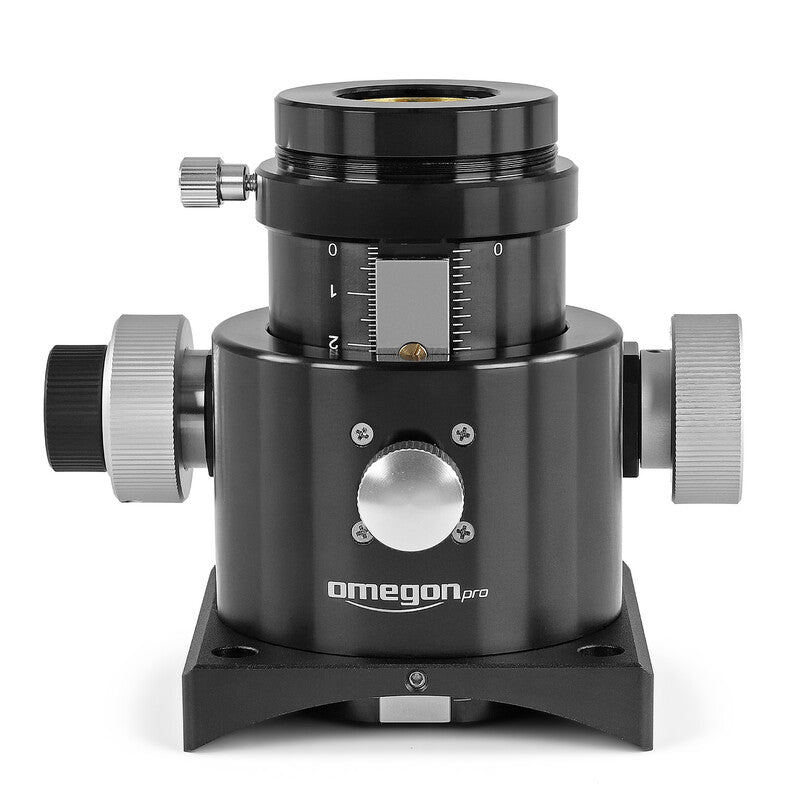 Omegon Focheggiatore Pro 2'' Newton Linear R & P, Dual Speed focheggiatore