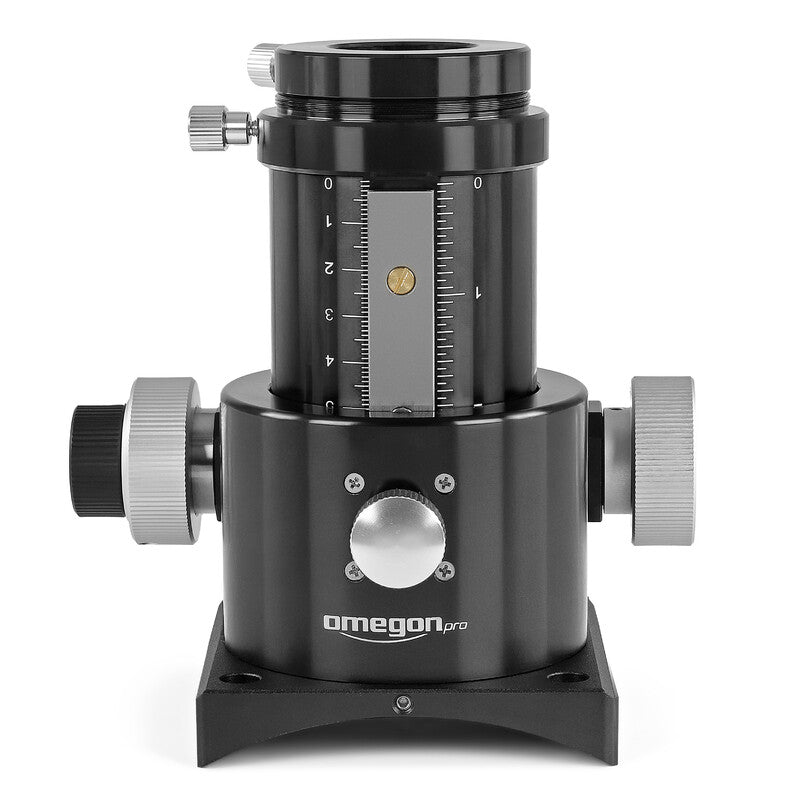 Omegon Focheggiatore Pro 2'' Newton Linear R & P, Dual Speed focheggiatore